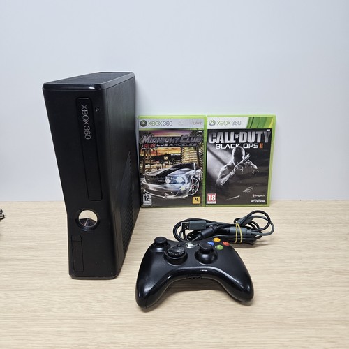 Microsoft xbox 360 slim - microsoft,