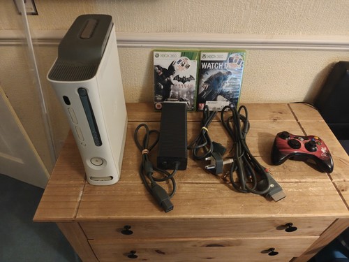 Xbox 360 arcade - arcade, 14gb