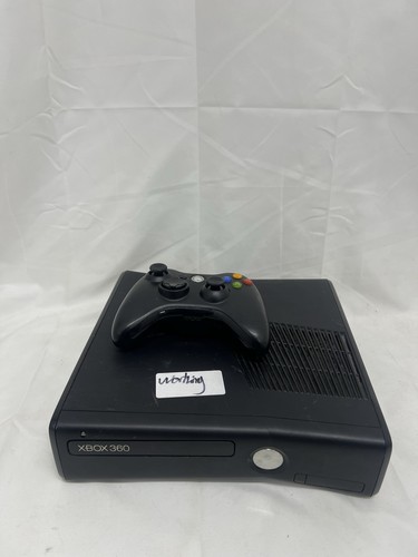 Xbox 360 slim 250 official - xbox,