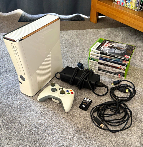 Microsoft xbox 360 - microsoft,