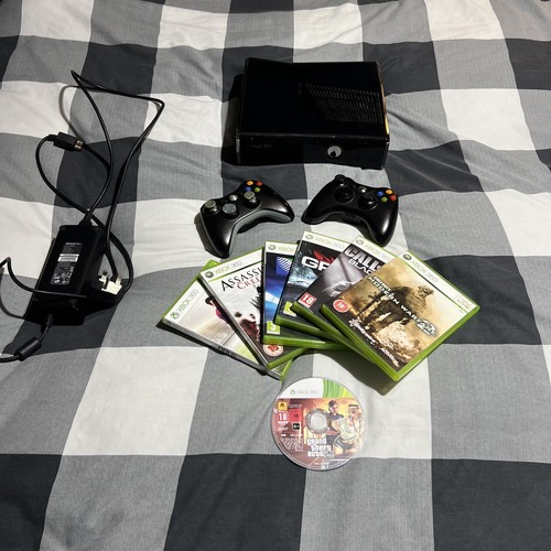 Xbox 360 console bundle - xbox,