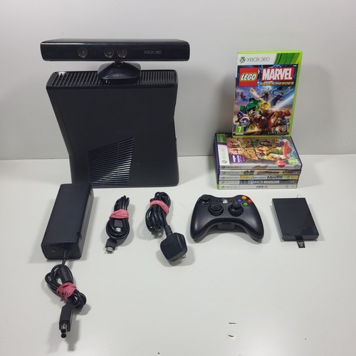 Xbox 360 500gb console - xbox, s