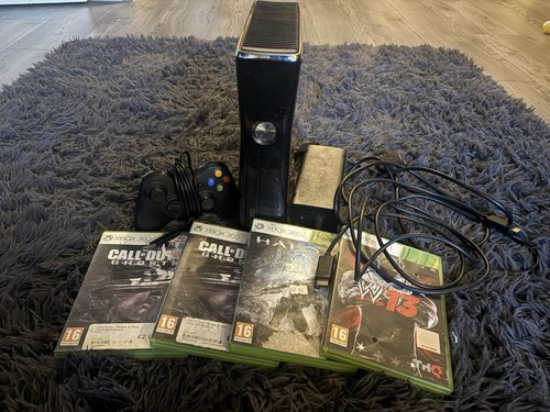 Microsoft xbox 360 250gb - s,