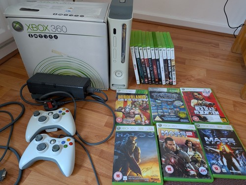 Microsoft xbox 360 console - microsoft,