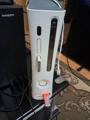 Xbox 360 white - 360, 320gb
