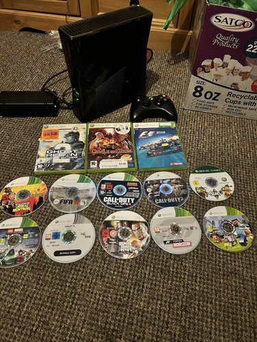 Xbox 360 bundle - xbox,
