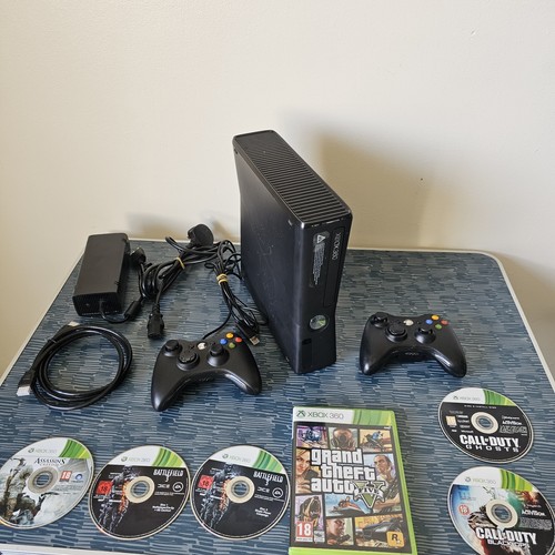 Xbox 360 model - model, console