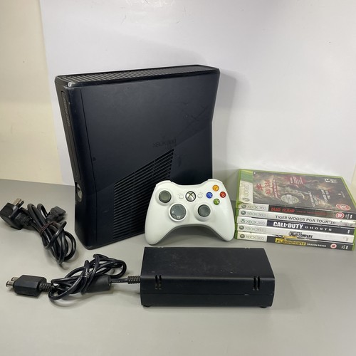 Microsoft xbox 360 slim - xbox,