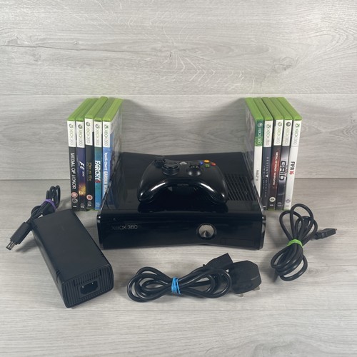 Microsoft xbox 360 - microsoft, 250gb