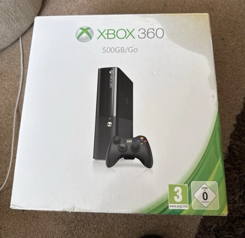 Microsoft xbox 360 - xbox, e