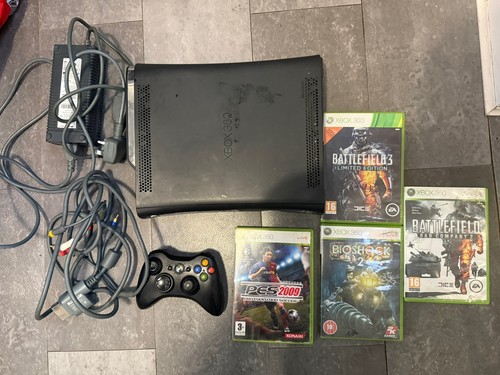 Microsoft xbox 360 - 360, elite