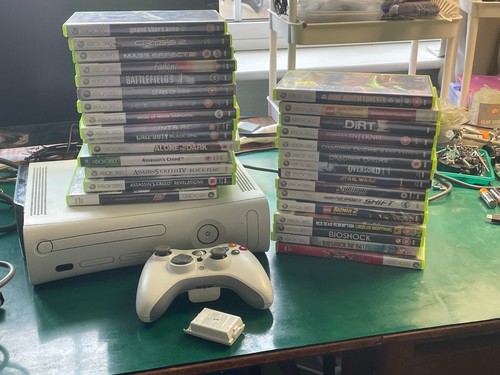 Xbox 360 console bundle 30 - 360,