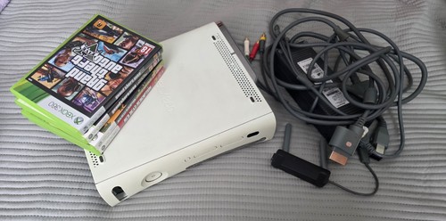 Microsoft xbox 360 - 360, console