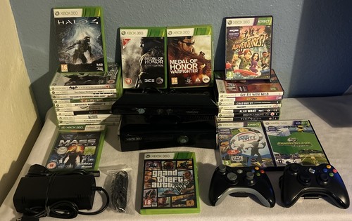 Microsoft xbox 360 slim - xbox,