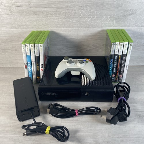 Microsoft xbox 360 500gb - e,