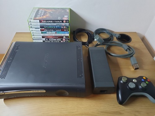 Xbox 360 elite - 360, 10