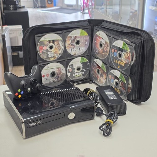 Microsoft xbox 360 250gb - xbox,