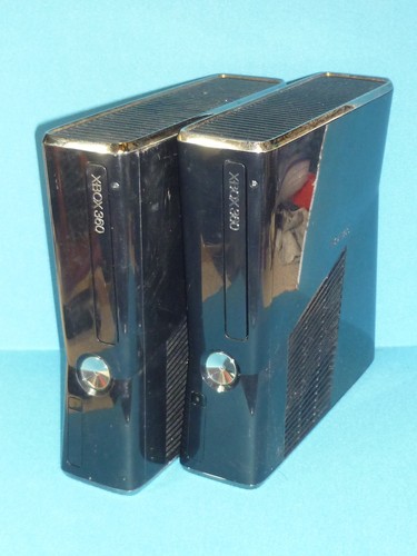 Faulty microsoft xbox - faulty,