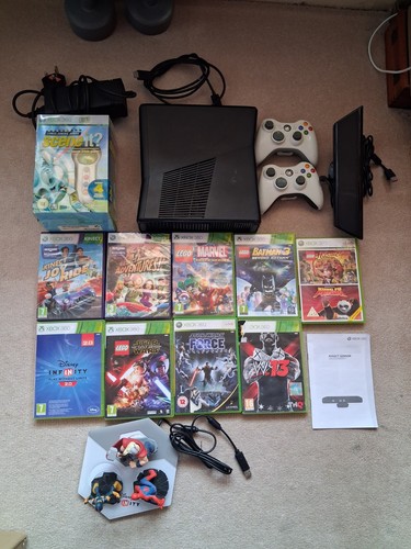 Xbox 360 console 10 - xbox,