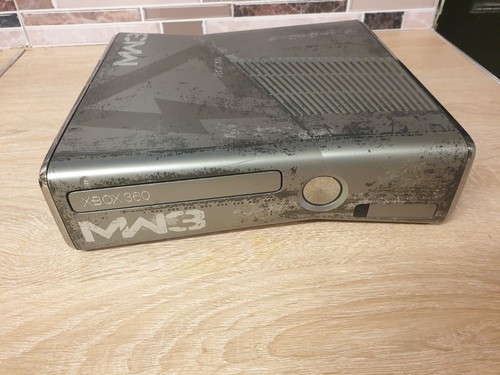Xbox 360 slim - slim, modern