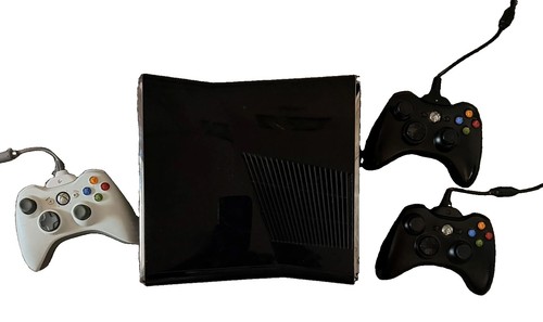 Microsoft xbox 360 slim - microsoft,