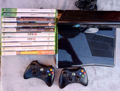 Xbox 360 slim console 250gb - 360,