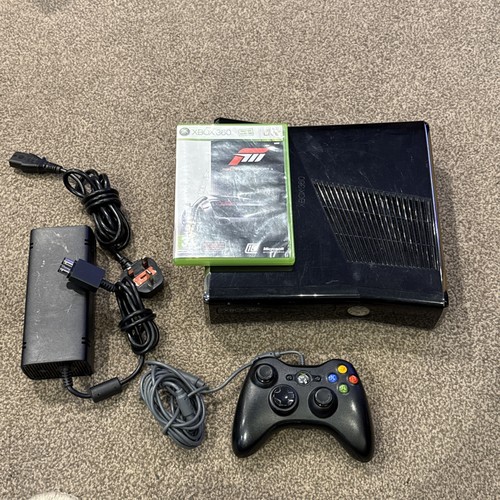Xbox 360 slim - xbox, 250gb