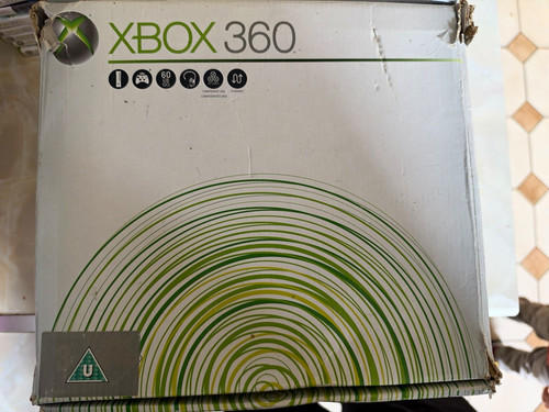 Xbox 360 60gb - xbox,