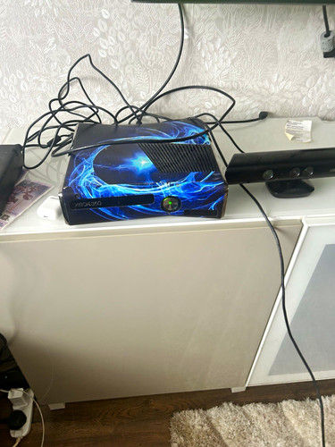 Microsoft xbox 360 16 - microsoft, (500gb)+