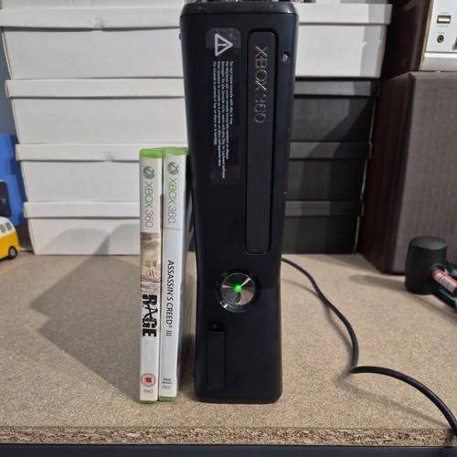 Xbox 360 250gb - 250gb, model