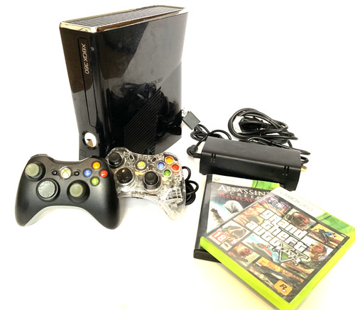 Microsoft xbox 360 - microsoft, slim