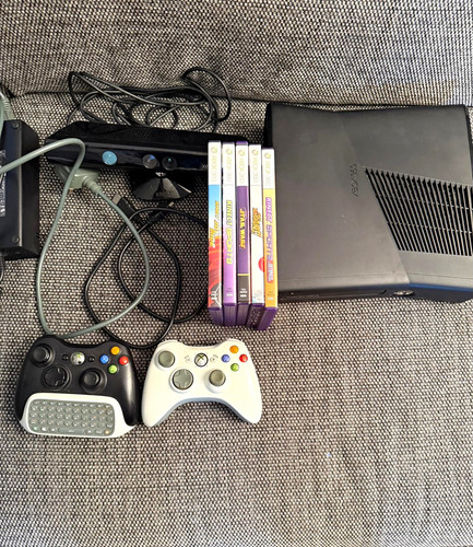 Microsoft xbox 360 250gb - xbox,