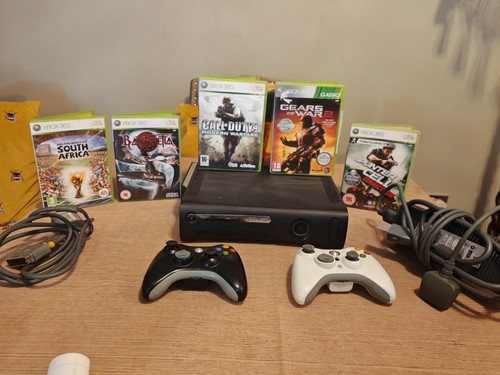 Xbox 360 elite 120gb - 360,