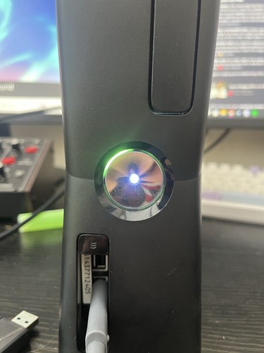 Xbox 360 slim custom - 360,