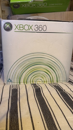 Microsoft xbox 360 white - xbox,