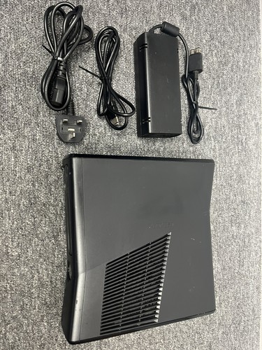 Microsoft xbox 360 slim - xbox, 250gb