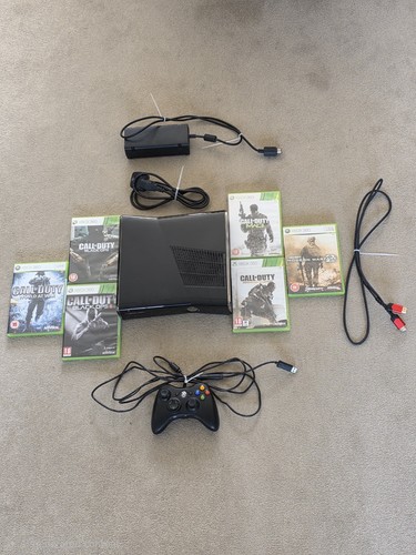 Xbox 360 slim console 250gb - 360,