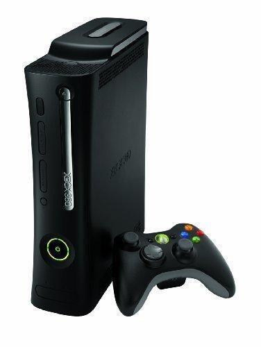 Microsoft xbox 360 elite - elite, 120gb