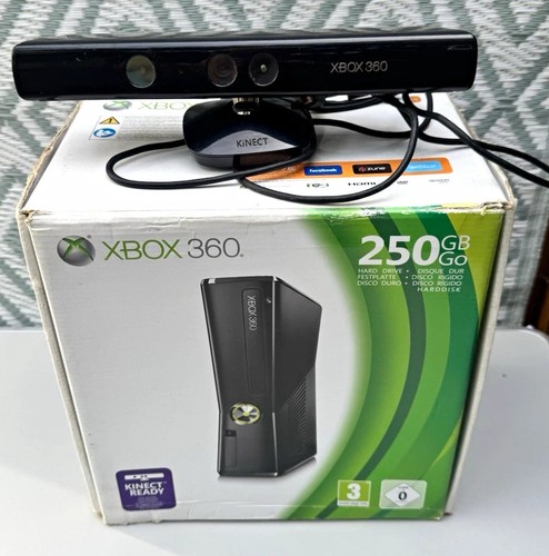 Microsoft xbox 360 - microsoft, 250gb