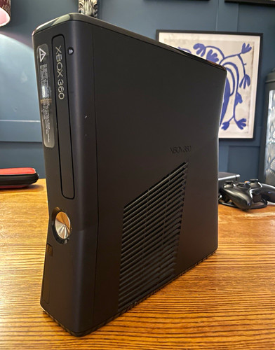 Xbox 360 slim - xbox, s