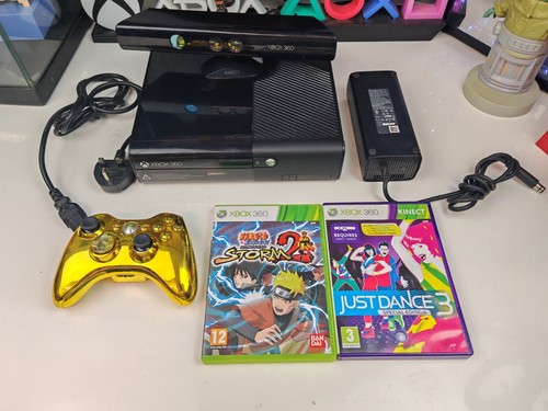 Xbox 360 console 250gb - xbox, +