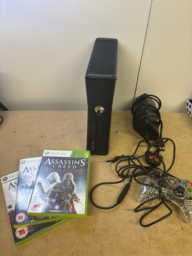 Microsoft xbox 360 slim - xbox,