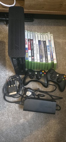 Microsoft xbox 360 500gb - microsoft,