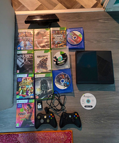 Microsoft xbox 360 250gb - microsoft,