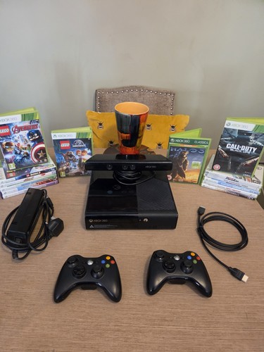 Xbox 360 500gb slim - e, console