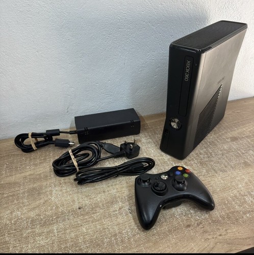 Xbox 360 slim black - slim,