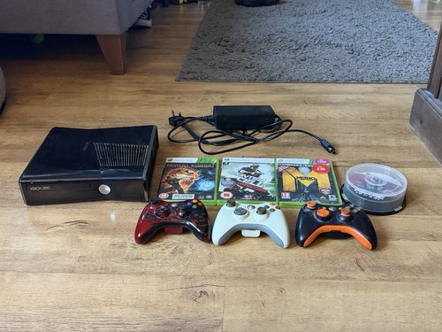 Microsoft xbox 360 - microsoft,