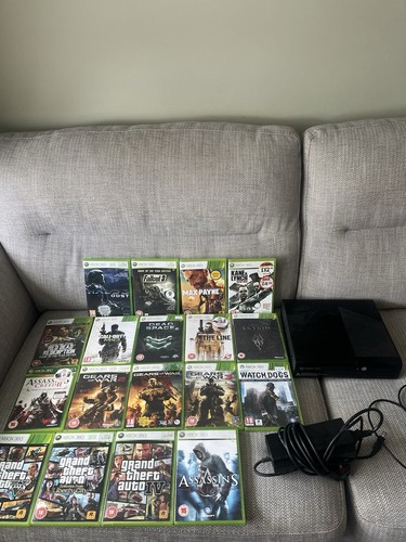 Microsoft xbox 360 250gb - microsoft, e