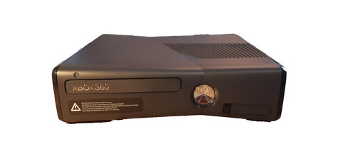 Microsoft xbox 360 - 250gb, black