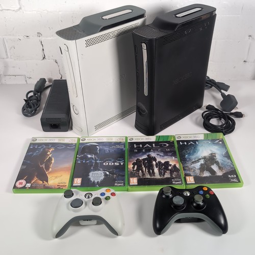Xbox 360 elite console - xbox,